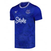 Everton Ashley Young #18 Replica Home Shirt 2024-25 Short Sleeve